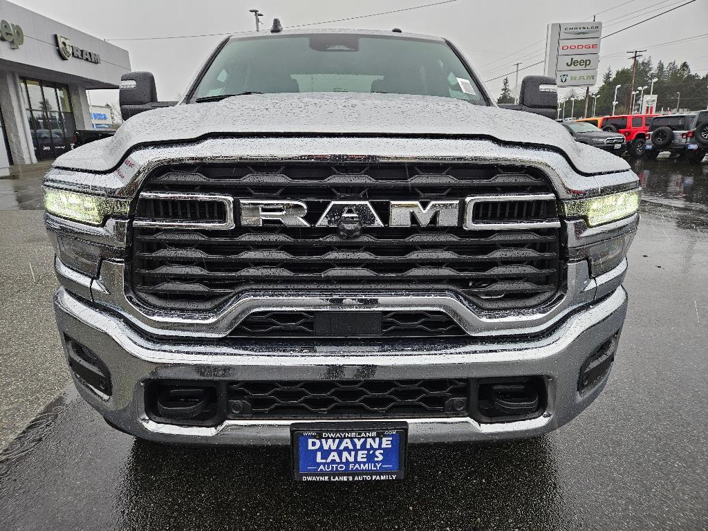 new 2026 Ram 2500 car, priced at $67,190