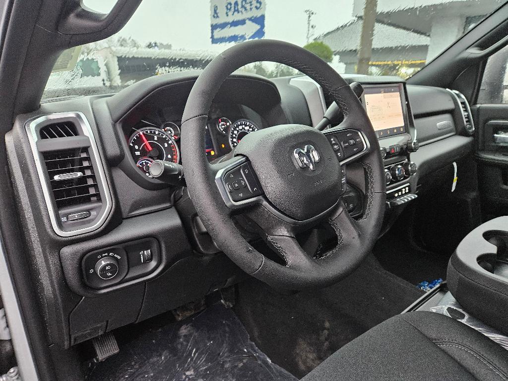 new 2026 Ram 2500 car, priced at $67,190