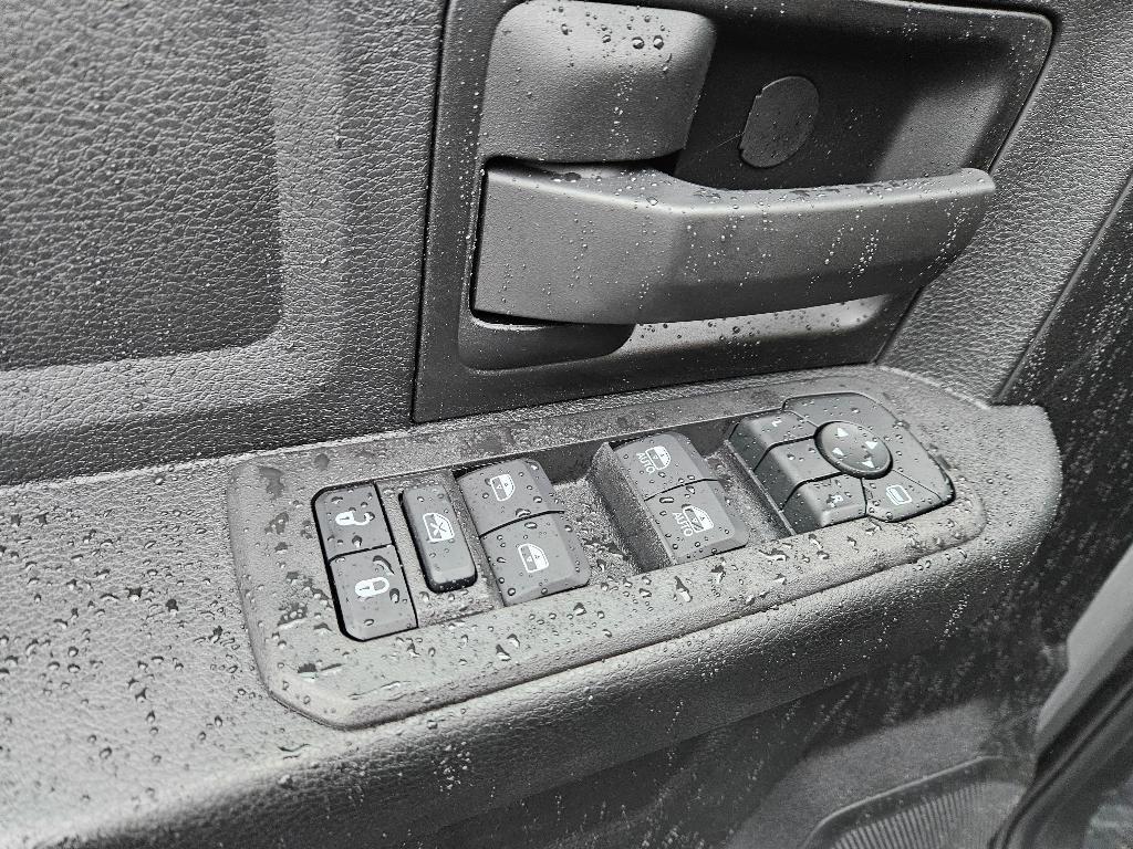 new 2026 Ram 2500 car, priced at $56,499