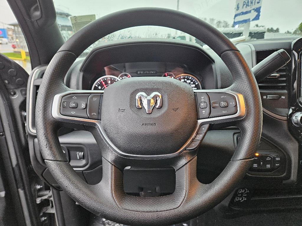 new 2026 Ram 2500 car, priced at $56,499