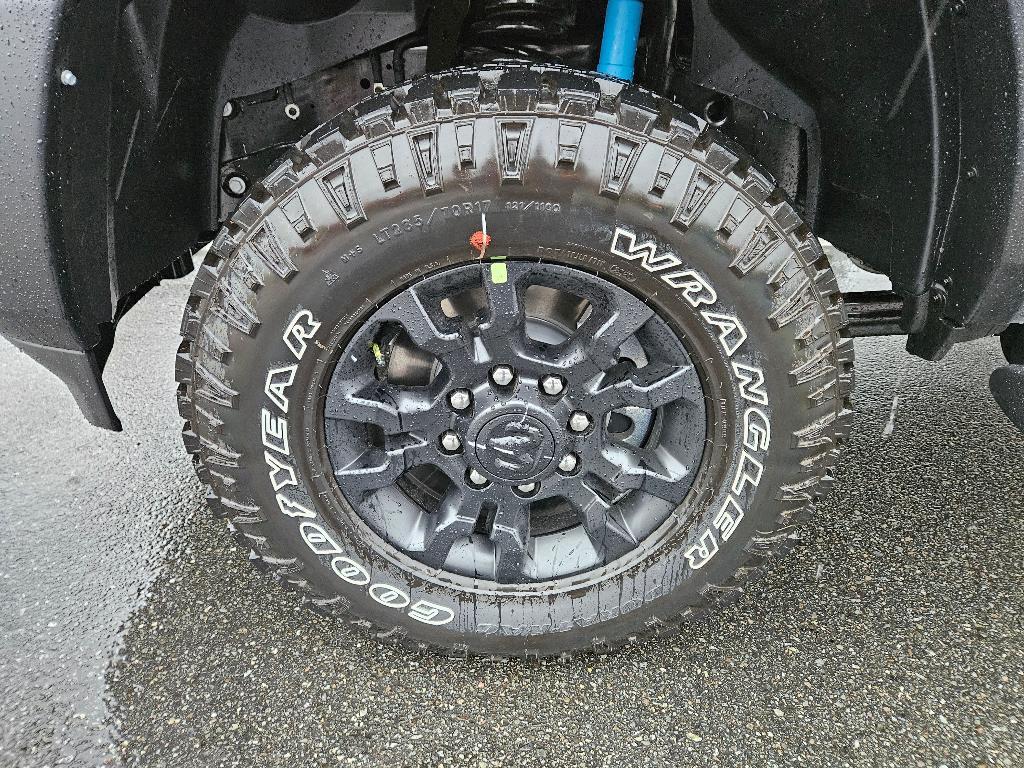 new 2026 Ram 2500 car, priced at $56,499