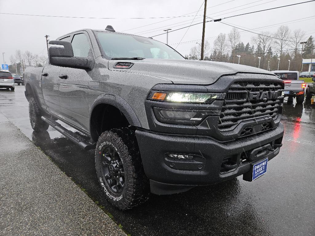new 2026 Ram 2500 car, priced at $56,499