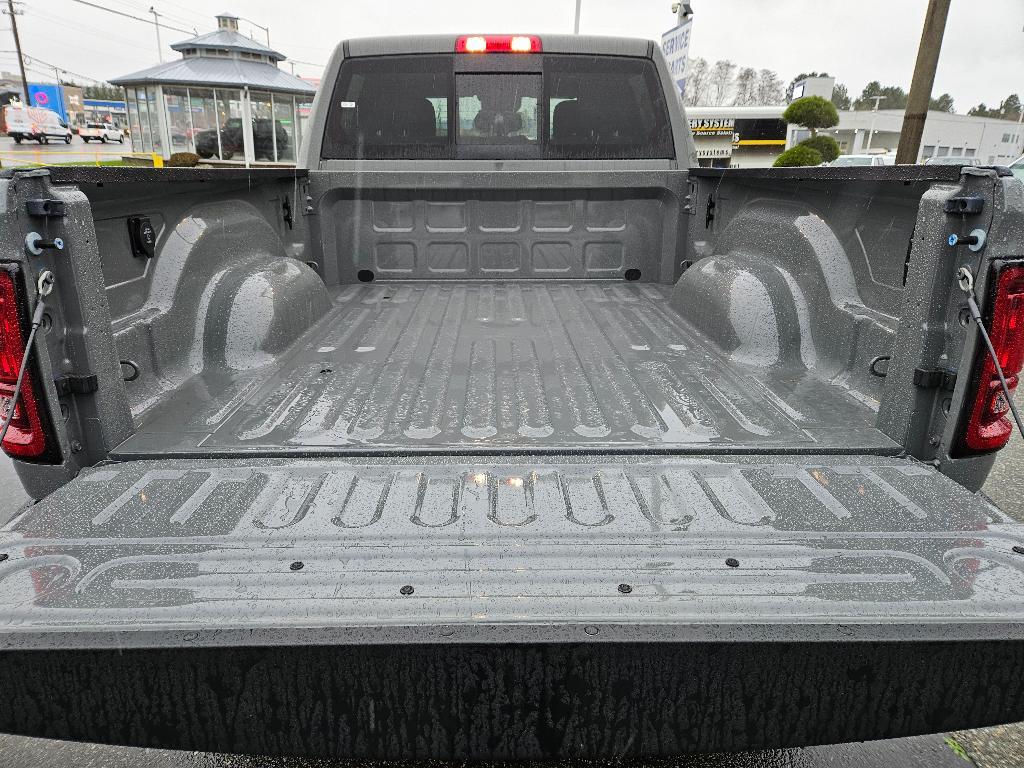 new 2026 Ram 2500 car, priced at $56,499