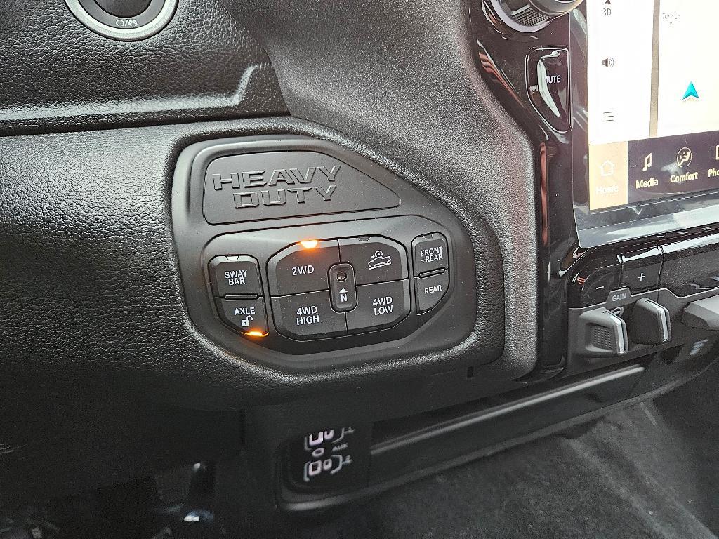 new 2026 Ram 2500 car, priced at $56,499