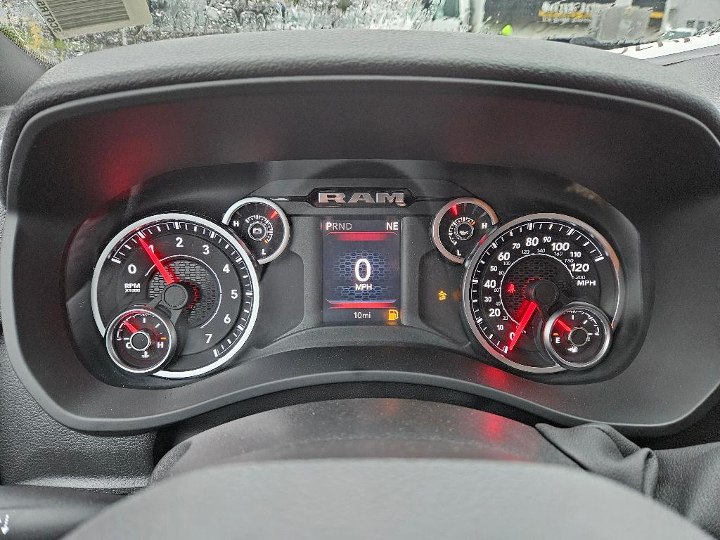 new 2026 Ram 2500 car, priced at $56,499