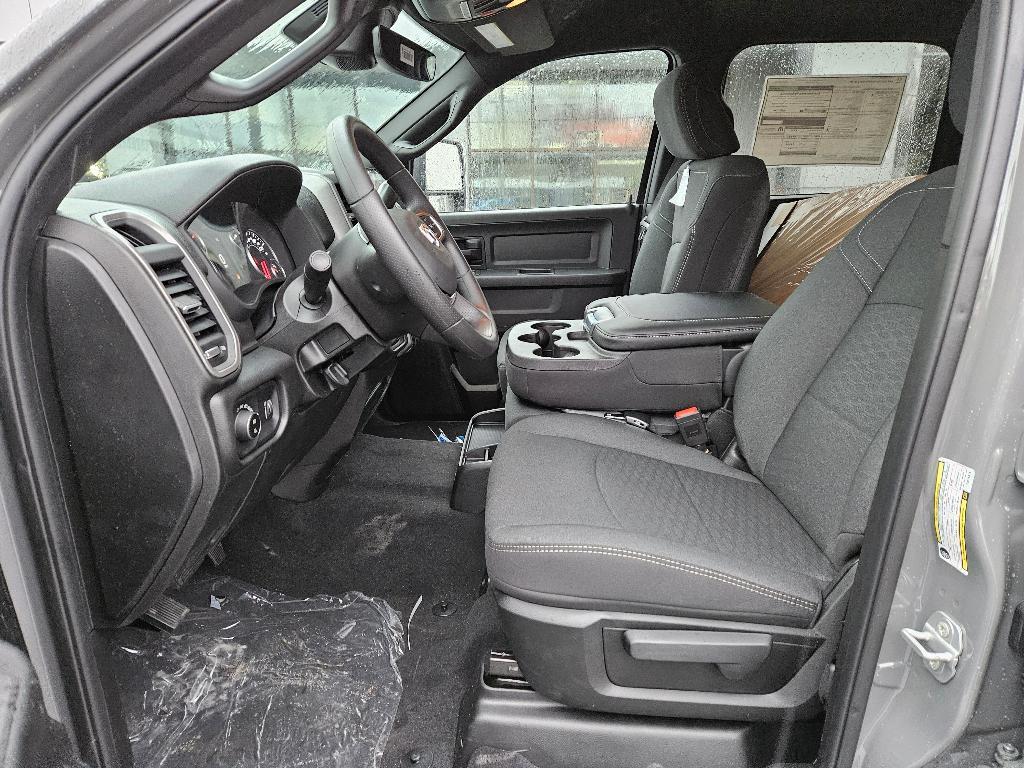 new 2026 Ram 2500 car, priced at $56,499