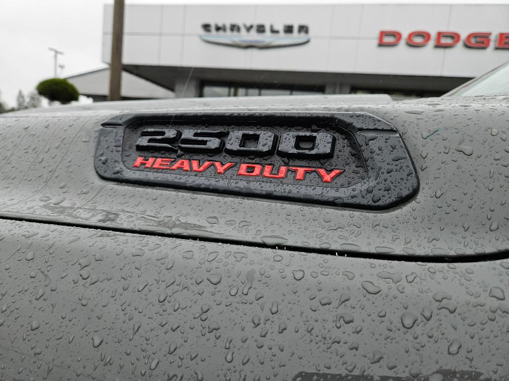 new 2026 Ram 2500 car, priced at $56,499