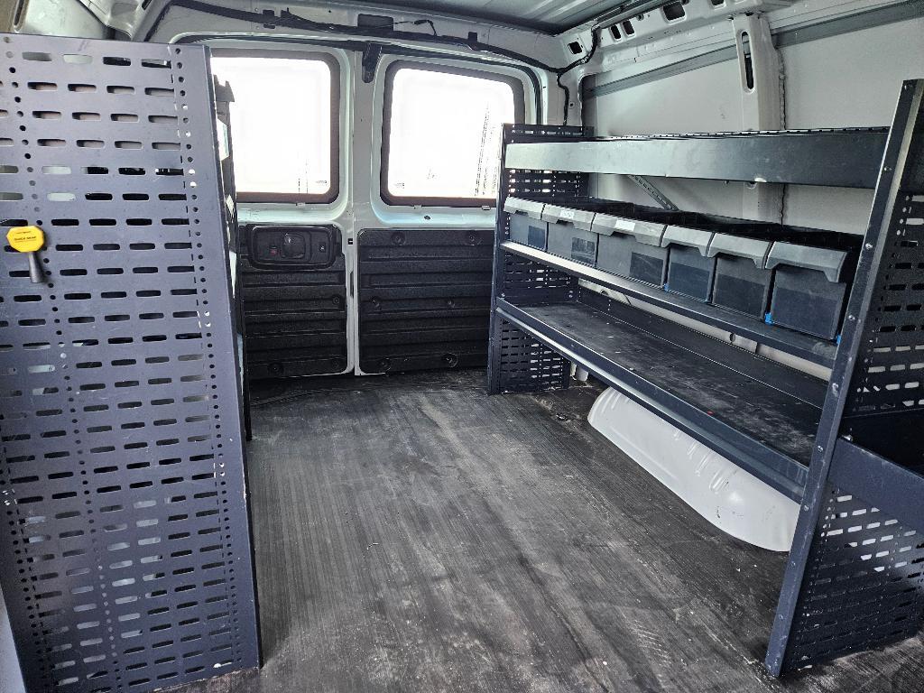 used 2021 Chevrolet Express 2500 car, priced at $22,788