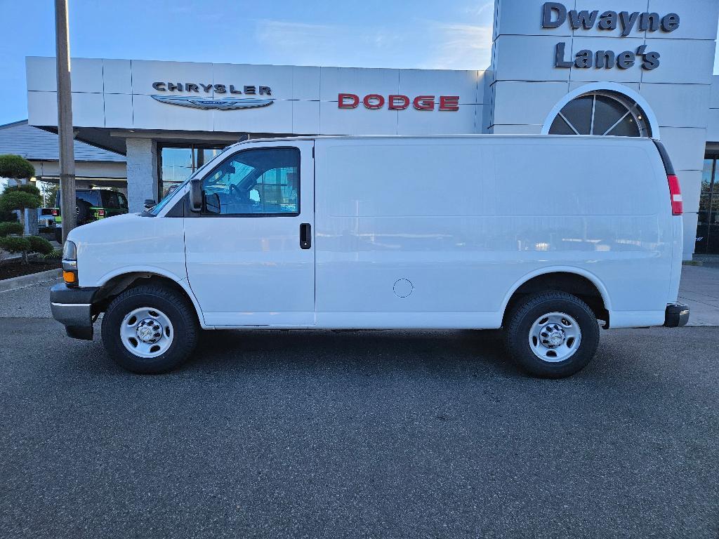 used 2021 Chevrolet Express 2500 car, priced at $22,788