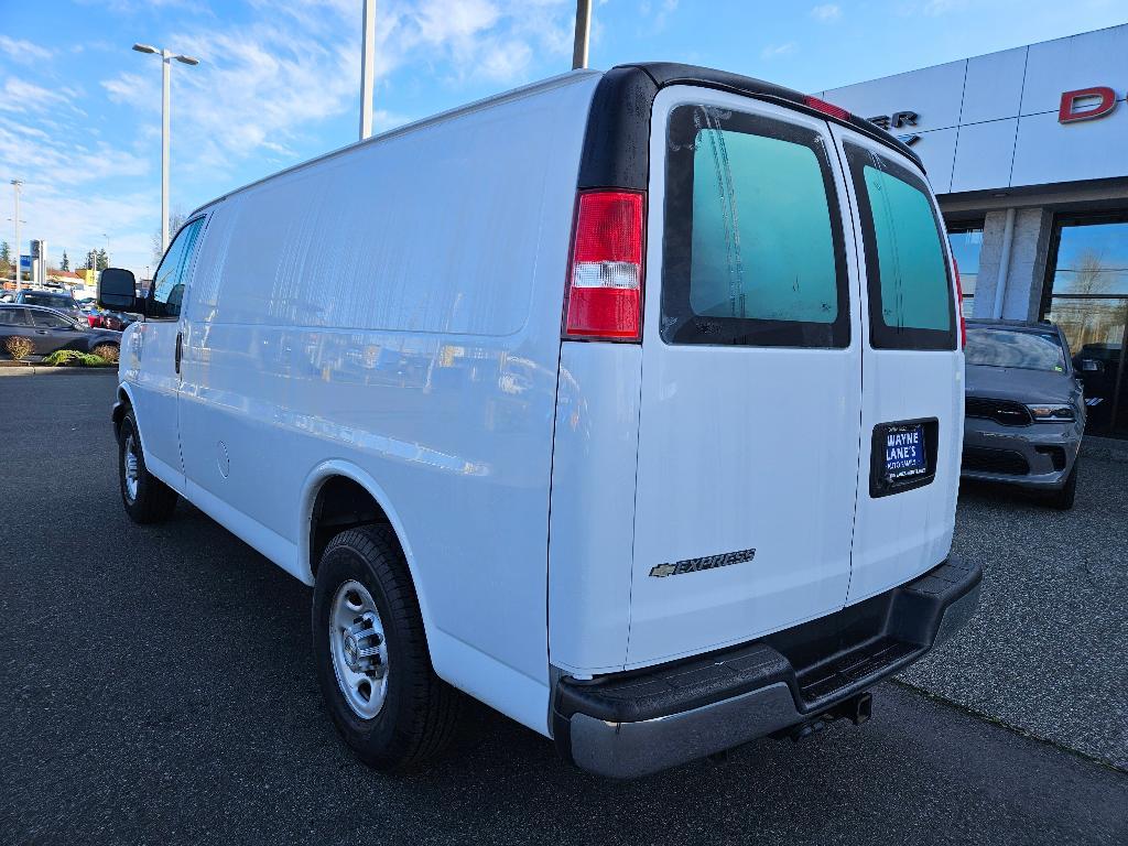 used 2021 Chevrolet Express 2500 car, priced at $22,788