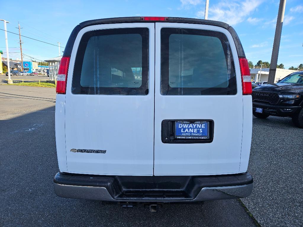 used 2021 Chevrolet Express 2500 car, priced at $22,788