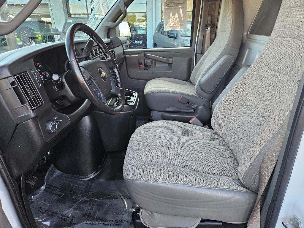 used 2021 Chevrolet Express 2500 car, priced at $22,788