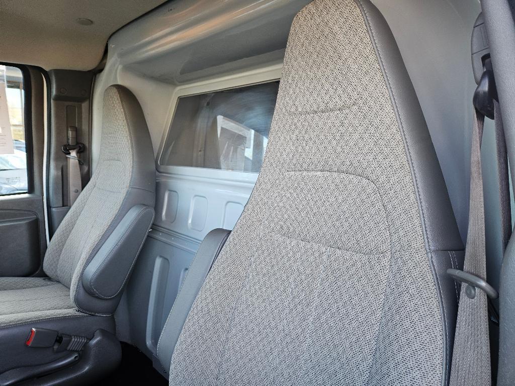 used 2021 Chevrolet Express 2500 car, priced at $22,788