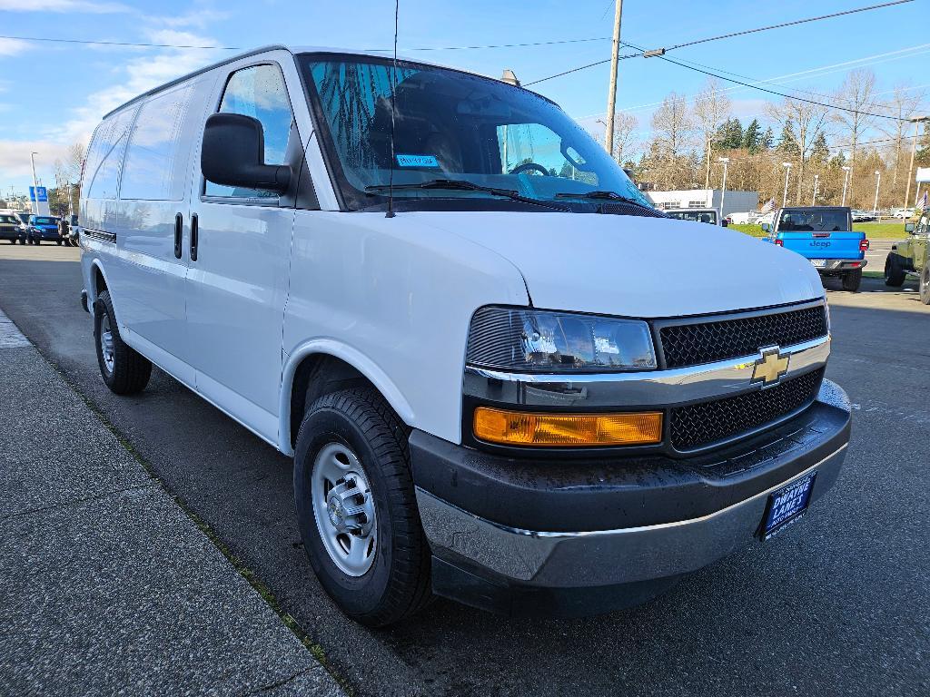 used 2021 Chevrolet Express 2500 car, priced at $22,788