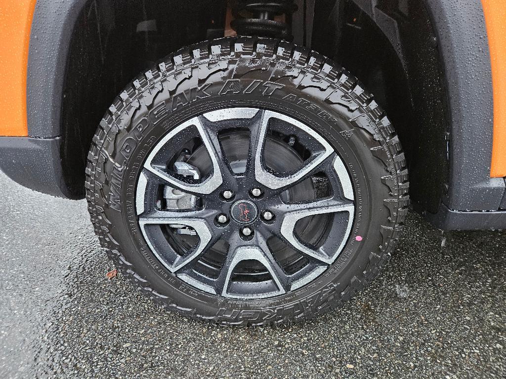 new 2026 Jeep Compass car, priced at $33,485