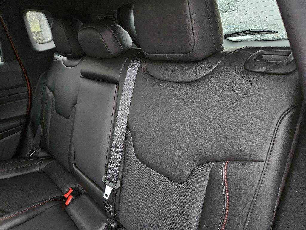 new 2026 Jeep Compass car, priced at $33,485