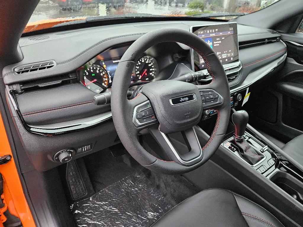 new 2026 Jeep Compass car, priced at $33,485