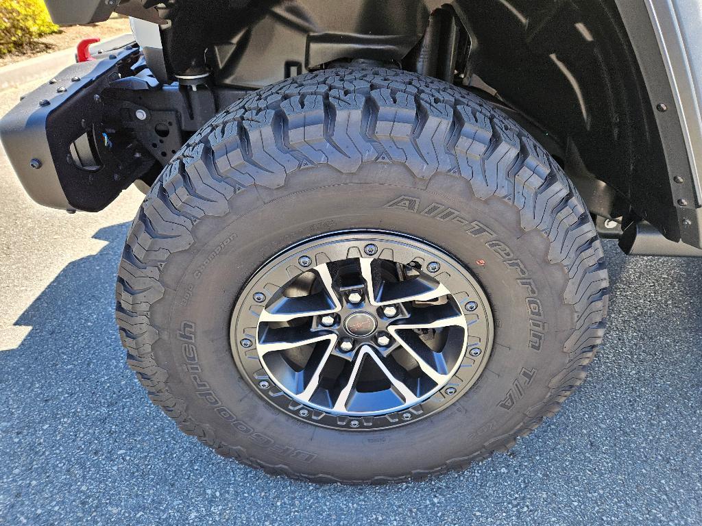 new 2024 Jeep Wrangler car, priced at $53,345