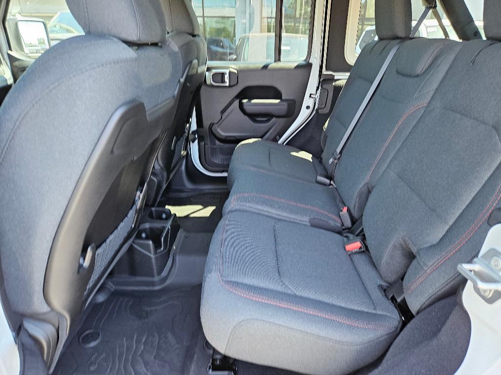 new 2024 Jeep Wrangler car, priced at $53,345