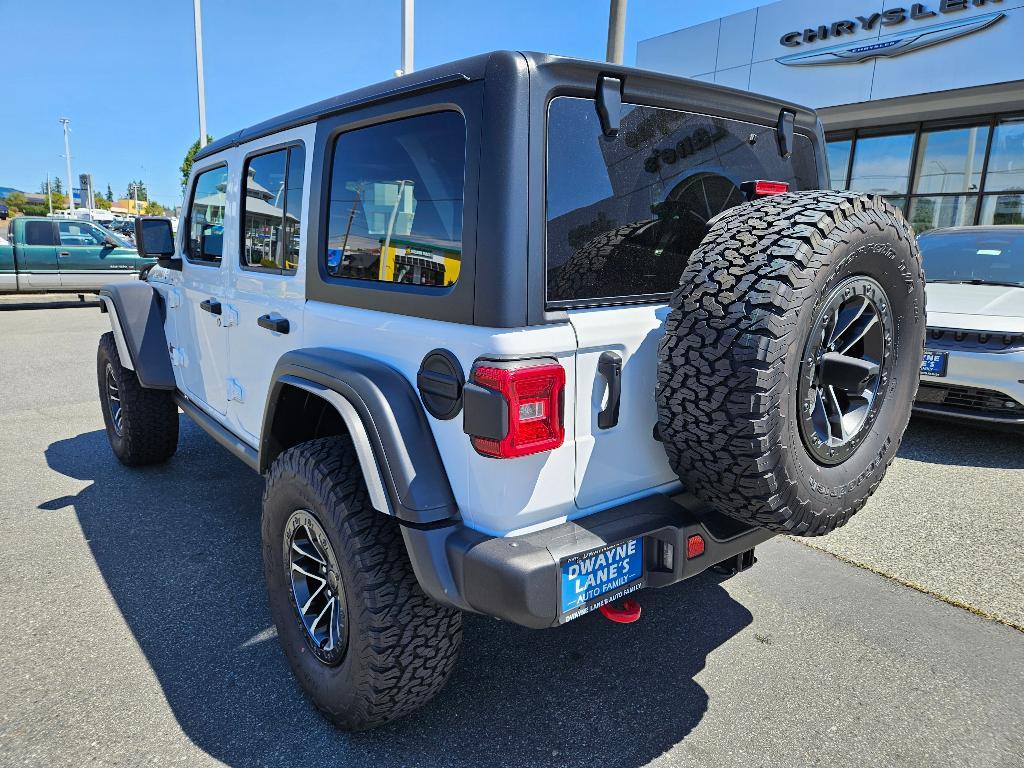 new 2024 Jeep Wrangler car, priced at $53,345