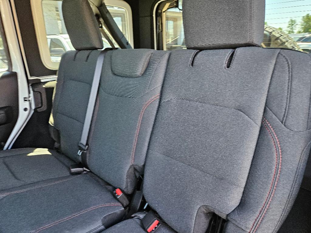 new 2024 Jeep Wrangler car, priced at $53,345