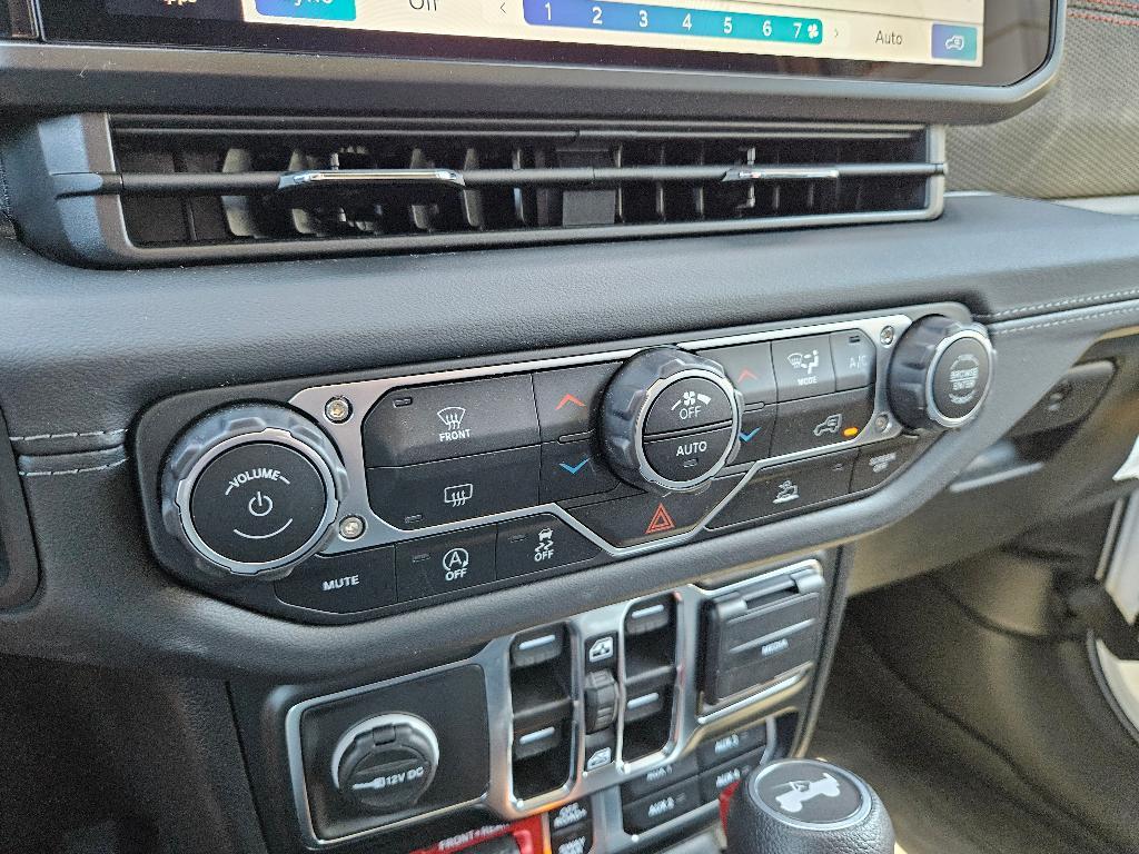 new 2024 Jeep Wrangler car, priced at $53,345