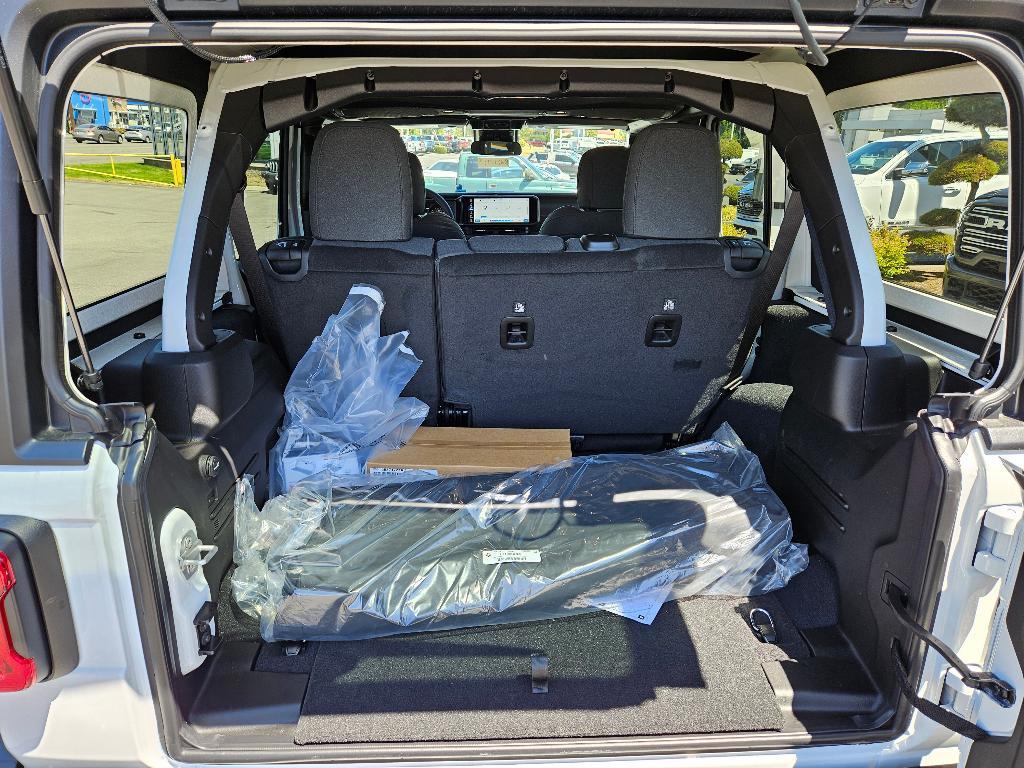 new 2024 Jeep Wrangler car, priced at $53,345