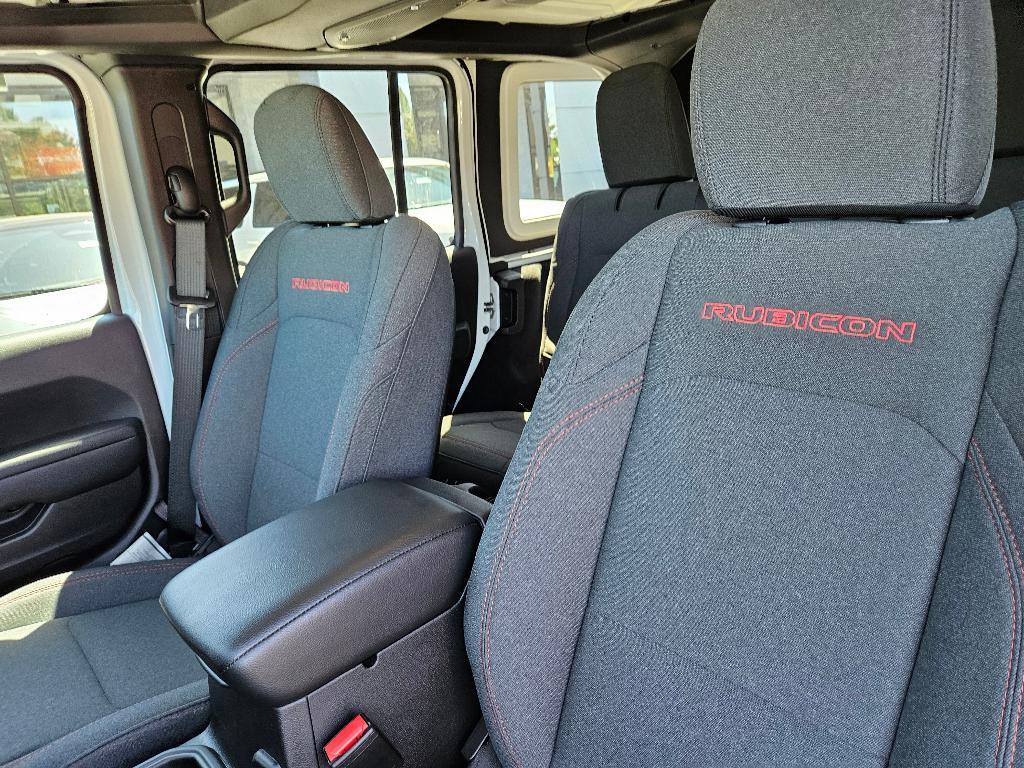 new 2024 Jeep Wrangler car, priced at $53,345