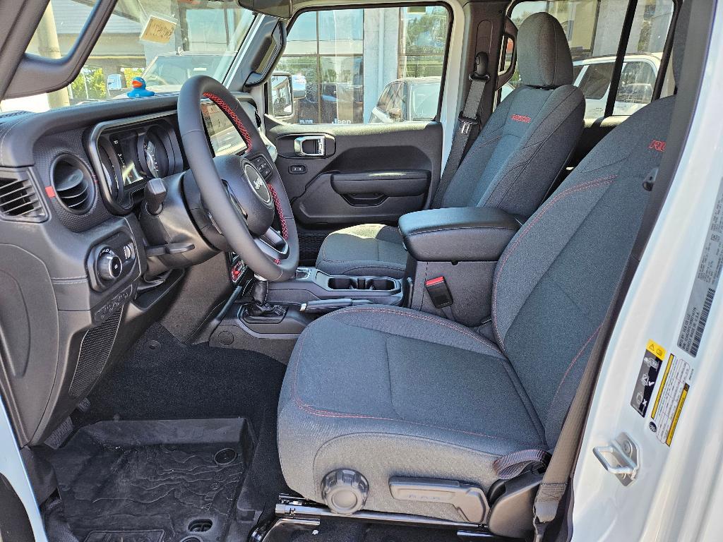 new 2024 Jeep Wrangler car, priced at $53,345