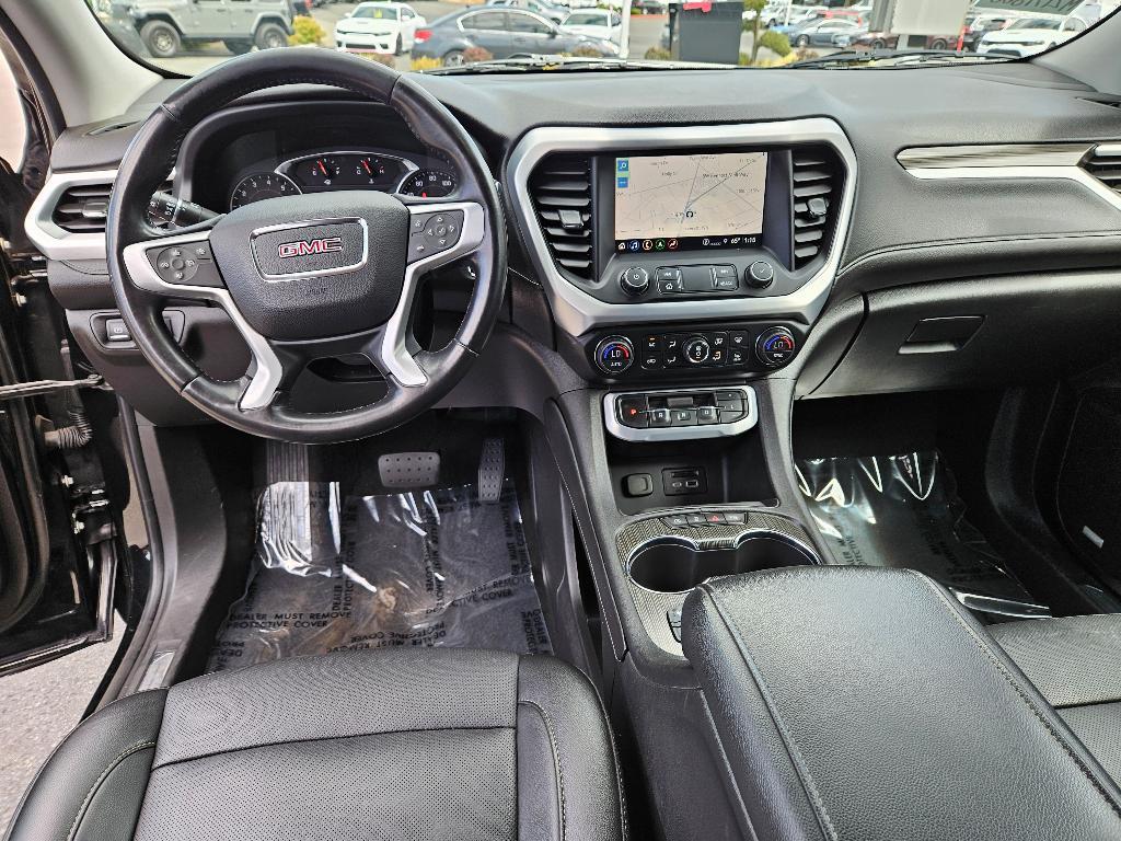used 2021 GMC Acadia car, priced at $21,266