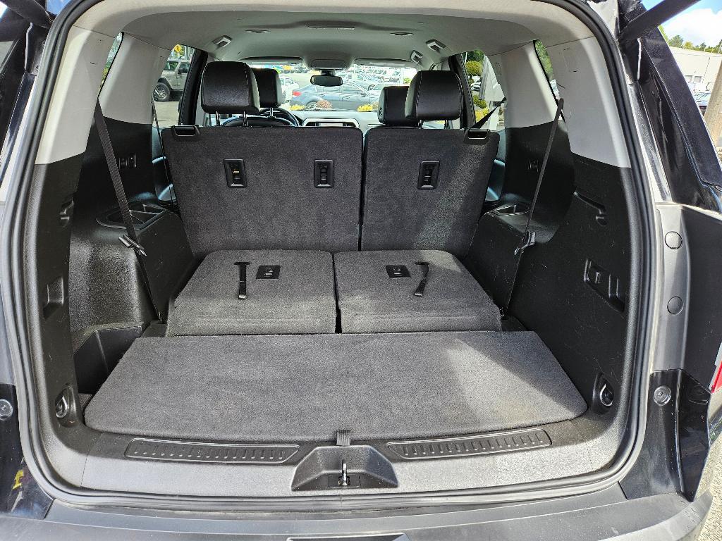 used 2021 GMC Acadia car, priced at $21,266