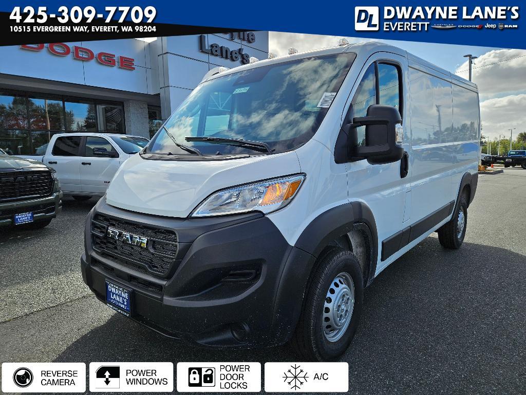 new 2025 Ram ProMaster 1500 car, priced at $37,999