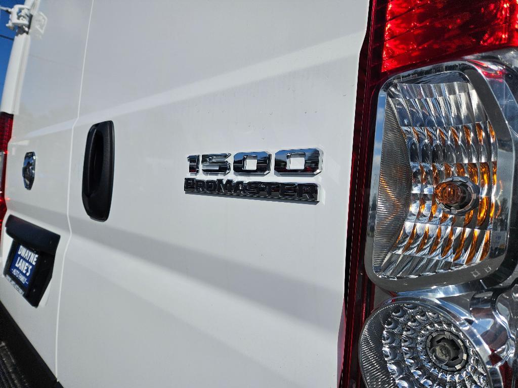 new 2025 Ram ProMaster 1500 car, priced at $36,999