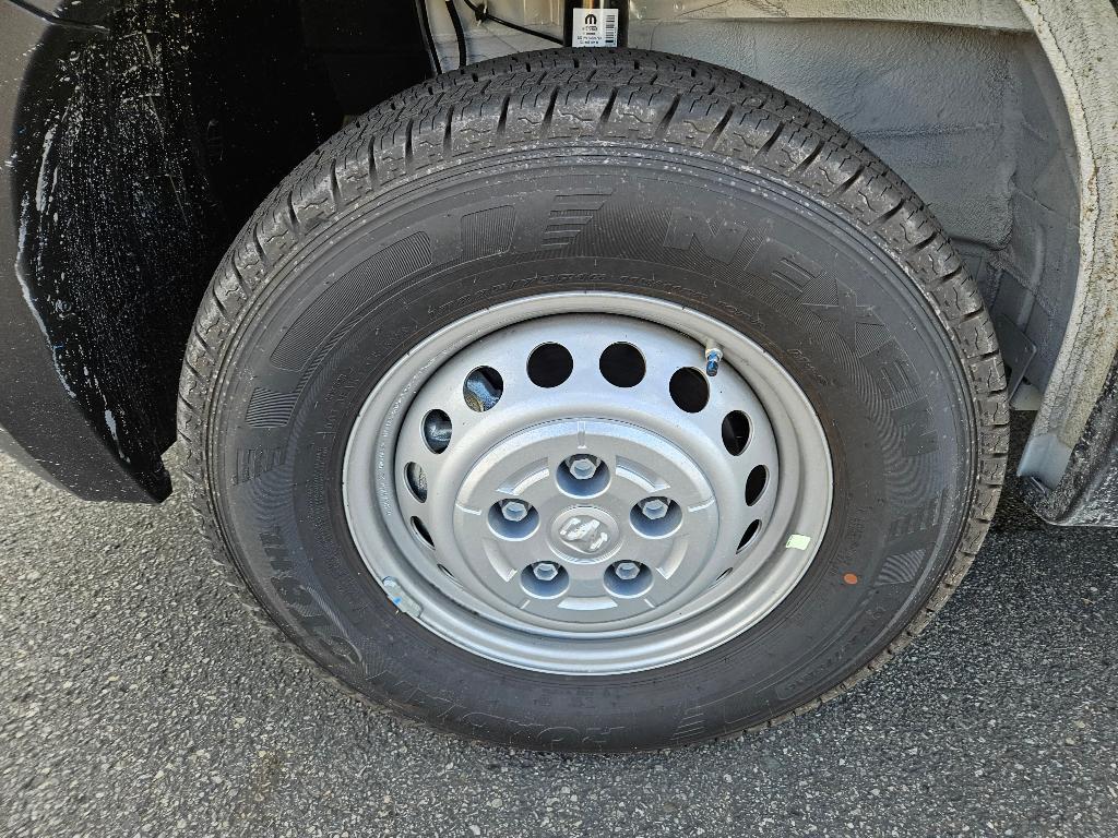 new 2025 Ram ProMaster 1500 car, priced at $36,999