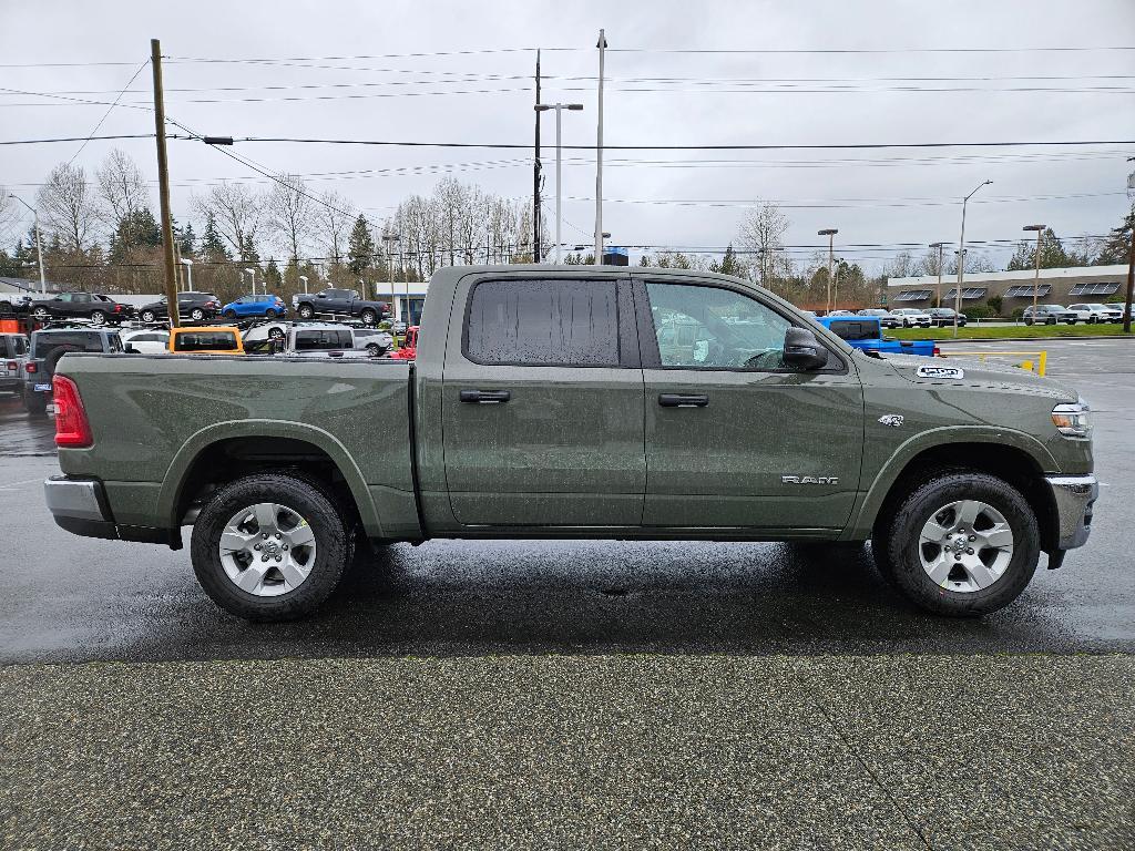 new 2026 Ram 1500 car, priced at $50,521