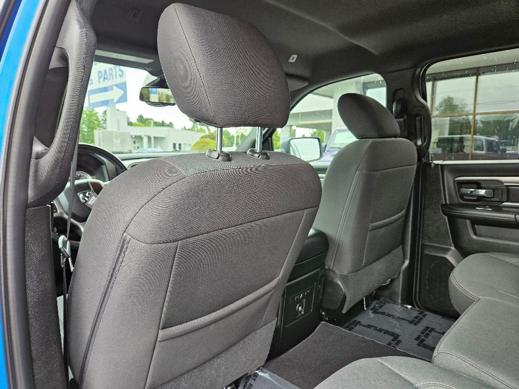 used 2024 Ram 1500 Classic car, priced at $39,158