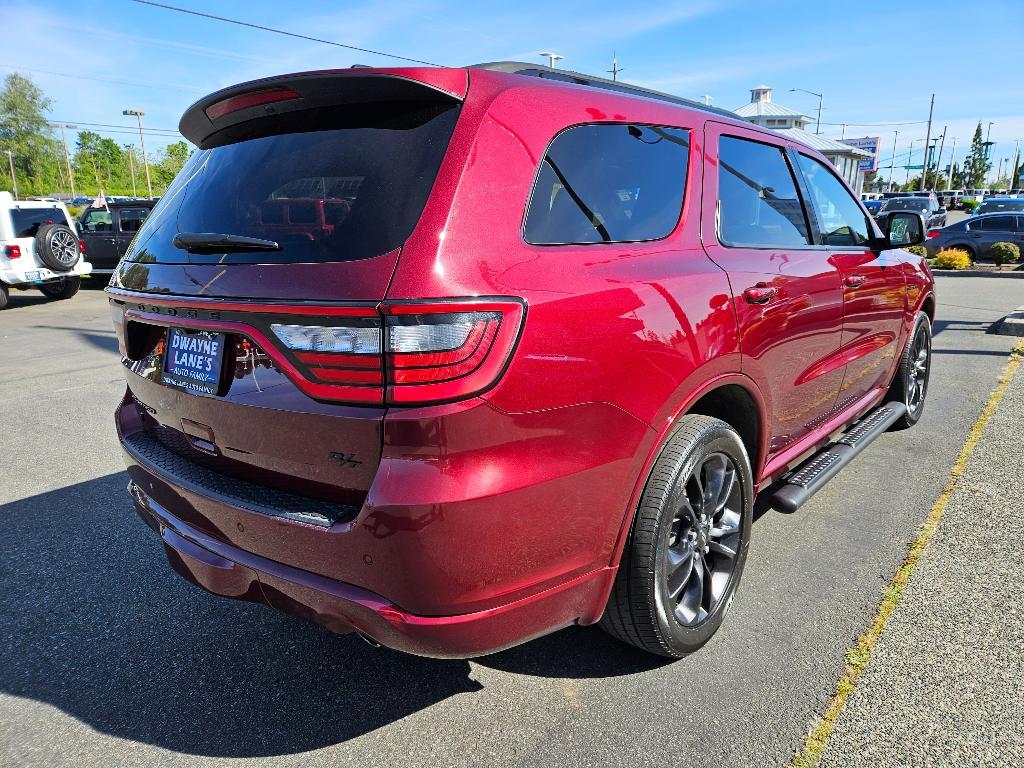used 2024 Dodge Durango car, priced at $39,713