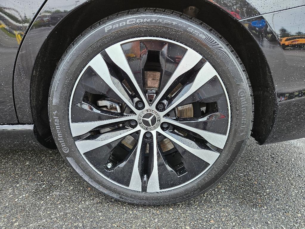 used 2022 Mercedes-Benz C-Class car, priced at $30,519