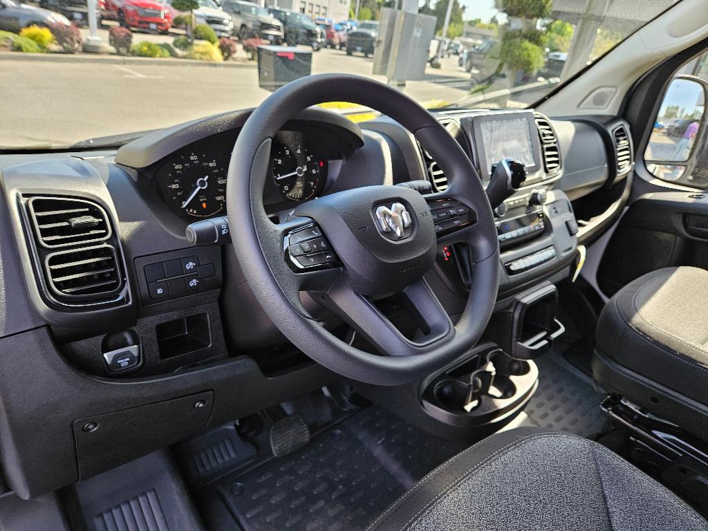 new 2026 Ram ProMaster 2500 car, priced at $52,135