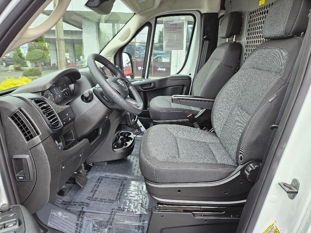 used 2025 Ram ProMaster 2500 car, priced at $43,988