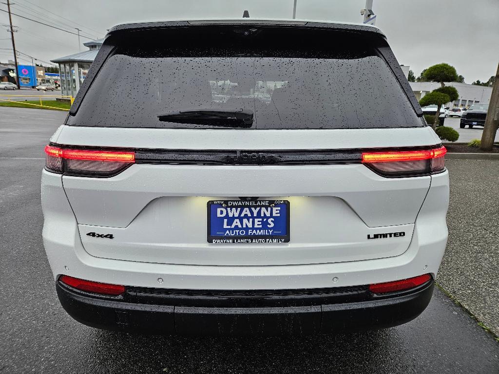 used 2023 Jeep Grand Cherokee car, priced at $26,916