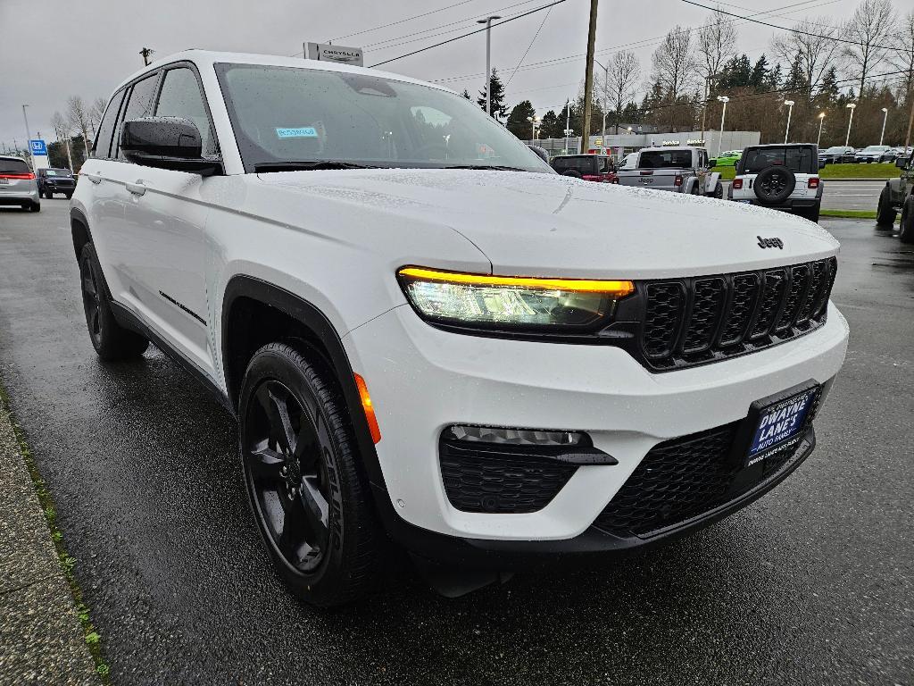 used 2023 Jeep Grand Cherokee car, priced at $26,916