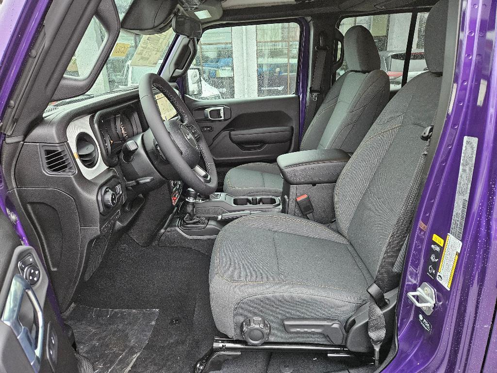 new 2026 Jeep Gladiator car, priced at $49,790