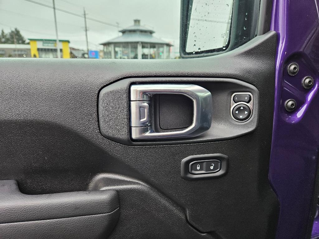 new 2026 Jeep Gladiator car, priced at $49,790