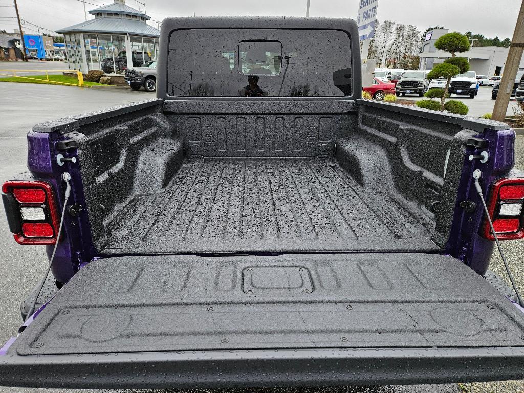 new 2026 Jeep Gladiator car, priced at $49,790