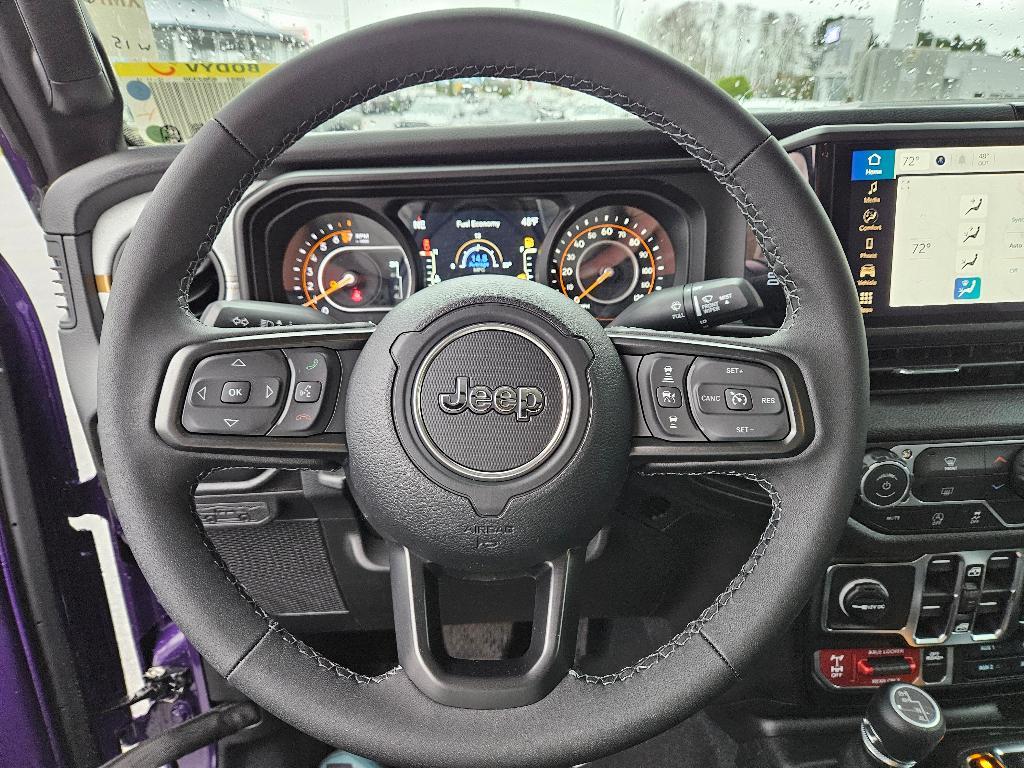 new 2026 Jeep Gladiator car, priced at $49,790