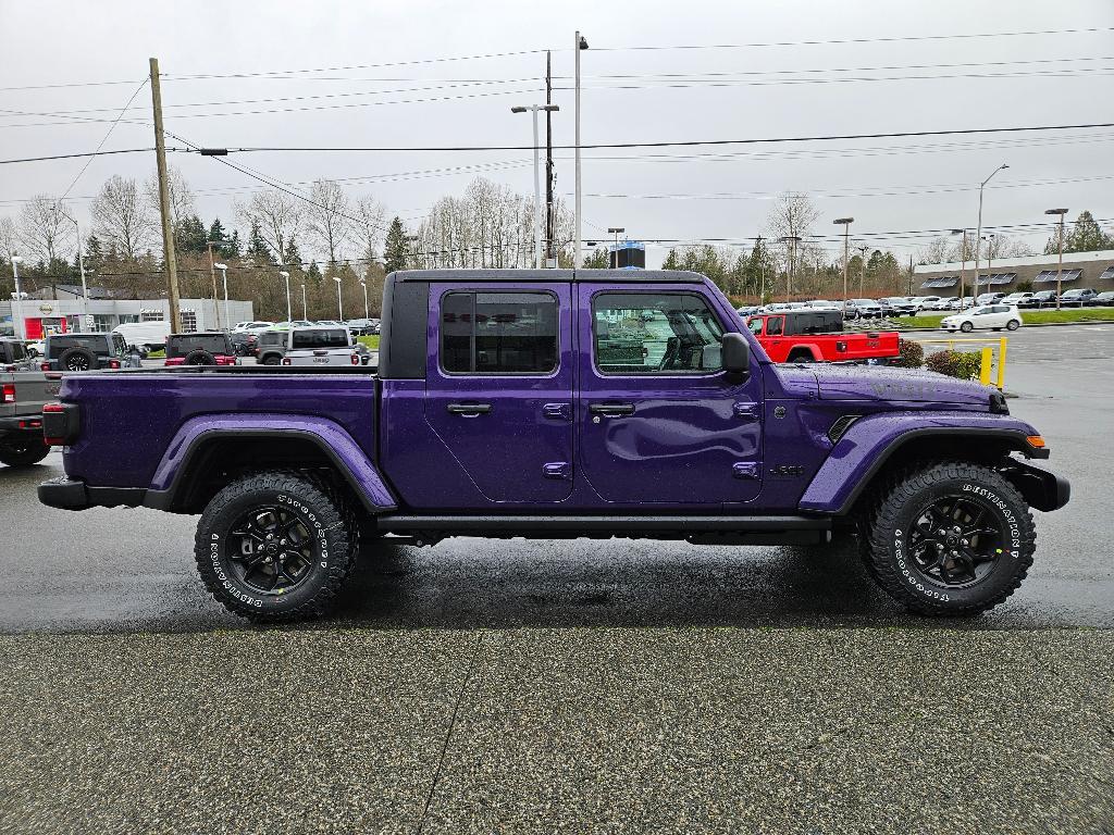new 2026 Jeep Gladiator car, priced at $49,790
