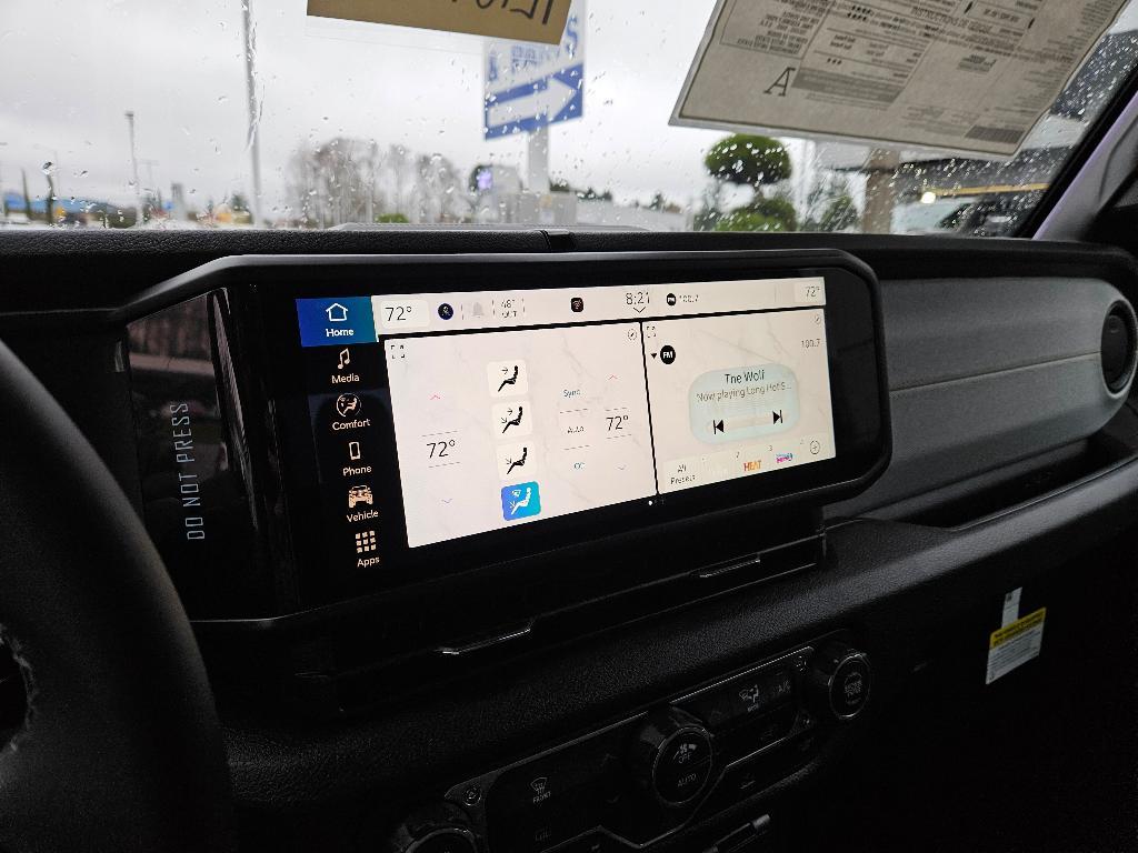 new 2026 Jeep Gladiator car, priced at $49,790