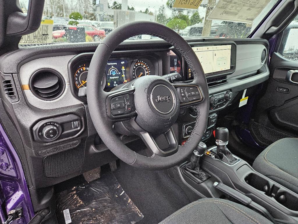 new 2026 Jeep Gladiator car, priced at $49,790