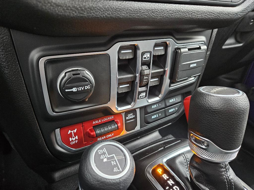 new 2026 Jeep Gladiator car, priced at $49,790